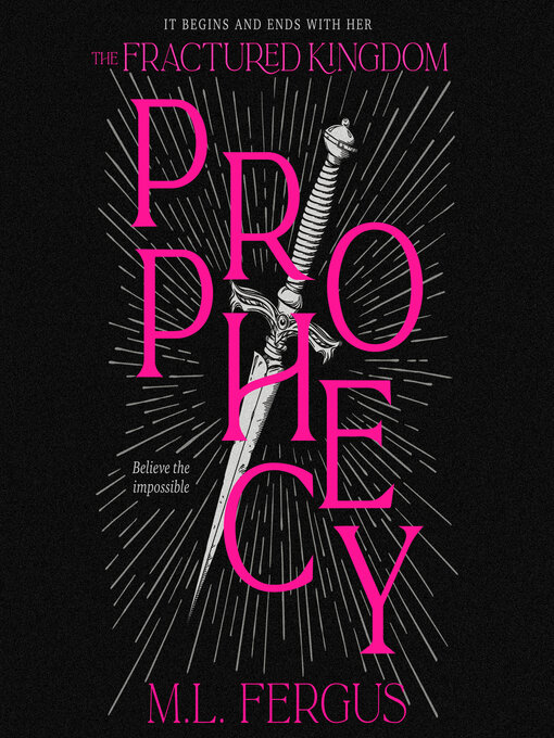 Title details for Prophecy by M.L. Fergus - Available